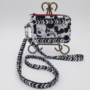 NEW! Mickey Mouse ID Wallet